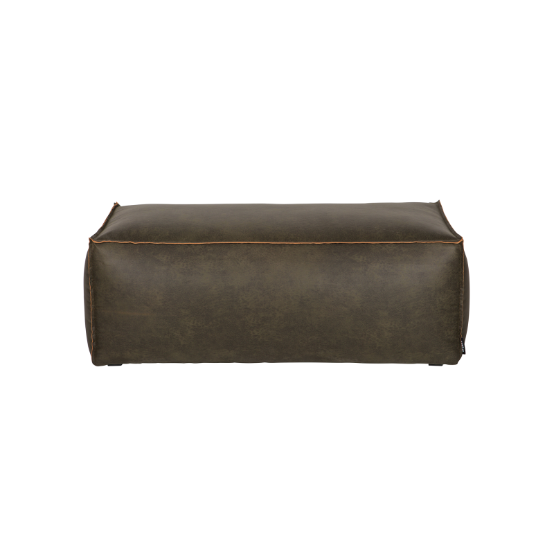 BePureHome Rodeo Puf 43X120 - Army ❤ Stort online udvalg i BePureHome ❤ Billig fragt og hurtig levering 2 - 5 hverdage ❤ Varenummer: BYH-1404867 / Ean: 8714713056910 på lager - Udsalg på Puf - Over 312 kendte brands på udsalg
