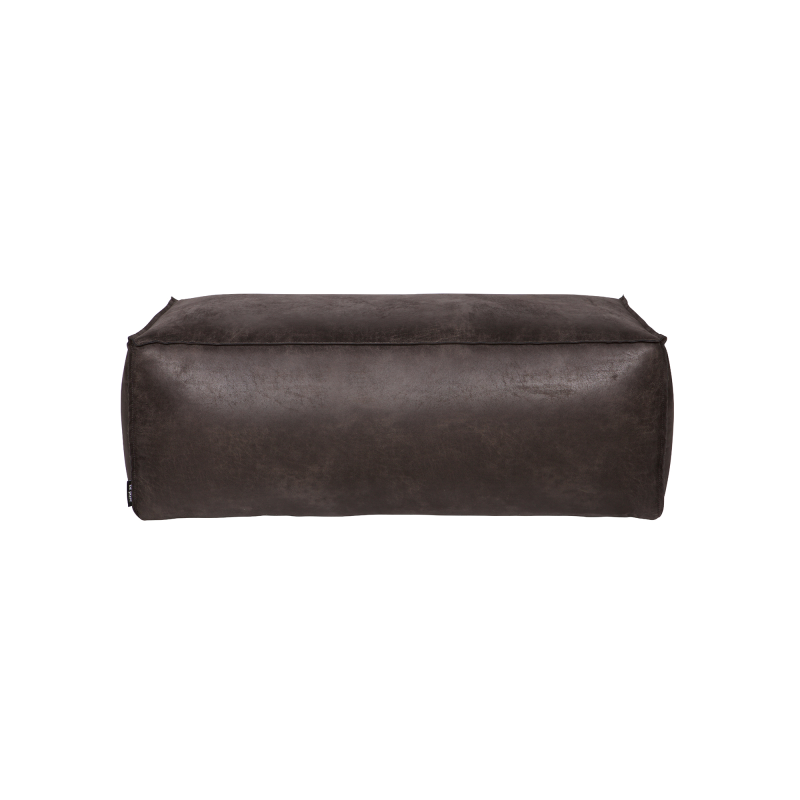 BePureHome Rodeo Puf 43X120 - Black ❤ Stort online udvalg i BePureHome ❤ Billig fragt og hurtig levering 2 - 5 hverdage ❤ Varenummer: BYH-1404866 / Ean: 8714713053087 på lager - Udsalg på Puf - Over 312 kendte brands på udsalg