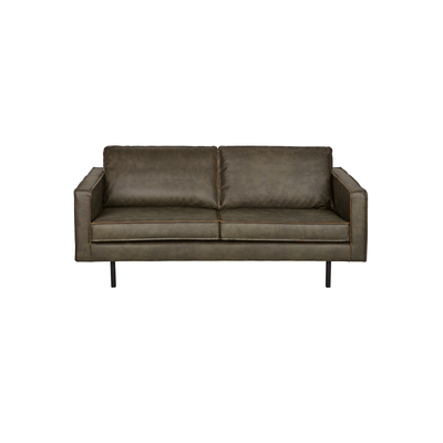 BePureHome Rodeo 2,5-pers Sofa - Army ❤ Stort online udvalg i BePureHome ❤ Billig fragt og hurtig levering 2 - 5 hverdage ❤ Varenummer: BYH-1404822 / Ean: 8714713056514 på lager - Udsalg på Sofa - Over 785 kendte brands på udsalg