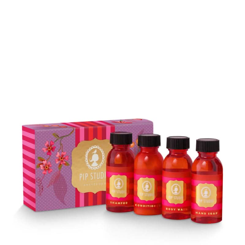 Se billige Travelset Tea Leaves 4x40ml på udsalg! Stort udvalg fra Pip Studio. Køb online med tilbud og hurtig levering. Spar op til 56%.