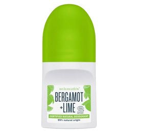Produktbillede af Schmidts Roll-On Deodorant Bergamot & Lime 50 ml. på tilbud i brug