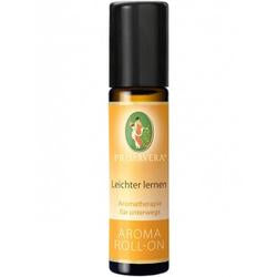 Detaljeret produktbillede af Primavera aromaterapi til børn roll on Focus and Learn 10 ml. på tilbud
