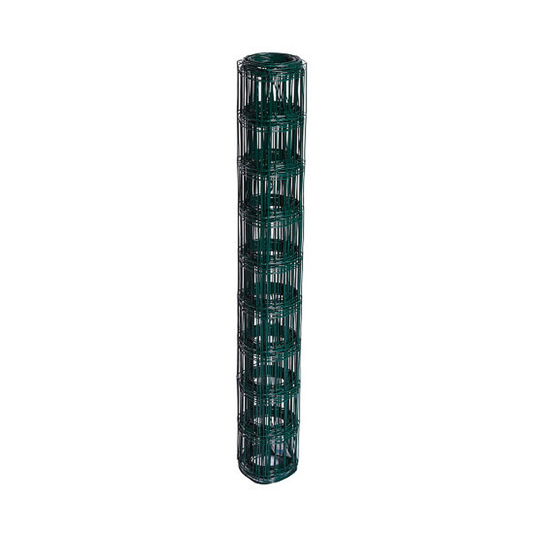Produktbillede af Havehegn PVC-fri grøn 10 x 10 cm 90 cm x 20 m på tilbud i høj kvalitet