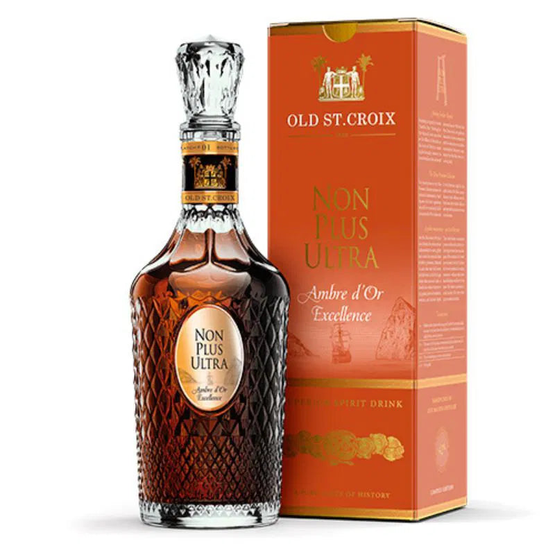 A.H. Riise Non Plus Ultra Ambre D'or Excellence Fl 70