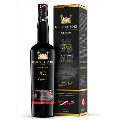 Se A.H. Riise Old St. Croix Xo Reserve Explorer Danmark Fl 70 ⇒ Udsalg og Tilbud Nu