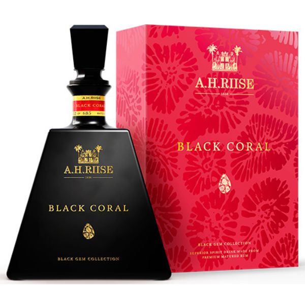 Produktbillede af Old St. Croix Black Gem Collection Black Coral Fl 70 på tilbud – premium kvalitet og detaljer