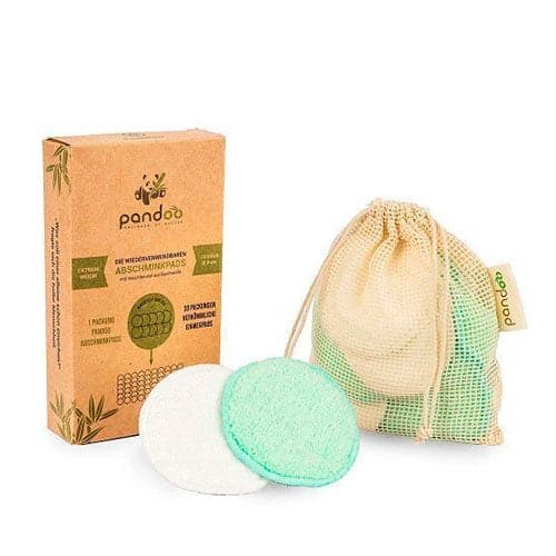 Stort online udvalg i OBS Rondeller i bomuld og bambus Genanvendelige og vaskbare 1 pk. ❤ OBS ❤ Hurtig levering: 1 - 2 Hverdage og gratis fragt v/køb over 295 kr. GLS til pakkeshop ❤ Varenummer: HG-27560 og barcode / Ean: på lager - Kæmpe udvalg i Personlig pleje - Over 434 design brands på udsalg
