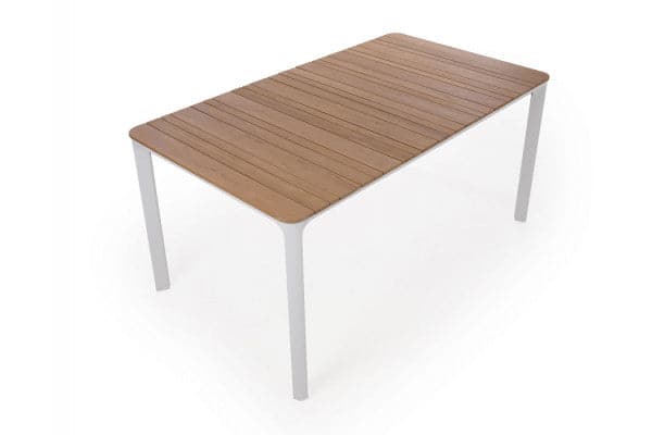 Ronja Havebord - 90x160 cm - Sand/teak ✔ Kæmpe udvalg i Gozomo.dk ✔ Billig fragt og hurtig levering 2 - 5 hverdage - Varenummer: HML-DK3607 / Ean: på lager - Udsalg på HAVEBORDE > Teak haveborde Spar op til 62% - Over 785 kendte brands på udsalg