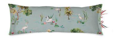 Se Pip Studio Little Swan Long Cushion Grey 30x90 på tilbud! Billigt udsalg med hurtig levering (1-2 hverdage) og billig fragt. Over 1334 designmærker på udsalg.
