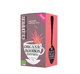 Produktbillede af Clipper Rooibos te Ø 20br. på tilbud