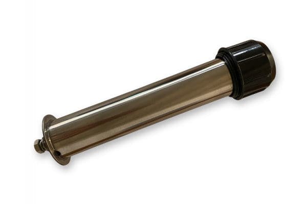 Rør til parasolfod - m/1 bolt ❤ Kæmpe udvalg i Gozomo.dk ❤ Billig fragt og hurtig levering 2 - 5 hverdage - Varenummer: HML-DK3652 / Ean: &