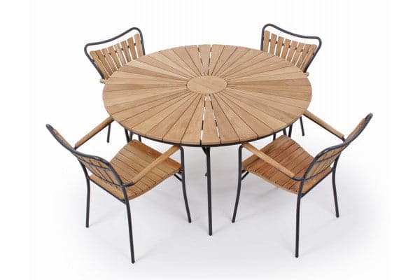 Rørvig 130 cm. Sæt med 4 stole - Grå ❤ Stort online udvalg i KERNETEAK ❤ Billig fragt og hurtig levering 2 - 5 hverdage ❤ Varenummer: HML-DK3009 / Ean: '5703332023772 på lager - Udsalg på HAVEMØBELSÆT > Teak havemøbelsæt Spar op til 61% - Over 350 kendte brands på udsalg