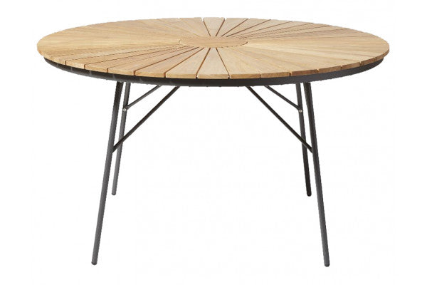 Rørvig Havebord - Ø150 cm - Grå ❤ Stort online udvalg i KERNETEAK ❤ Billig fragt og hurtig levering 2 - 5 hverdage ❤ Varenummer: HML-DK1824 / Ean: '5703332023796 på lager - Udsalg på HAVEBORDE > Teak haveborde Spar op til 57% - Over 324 kendte brands på udsalg