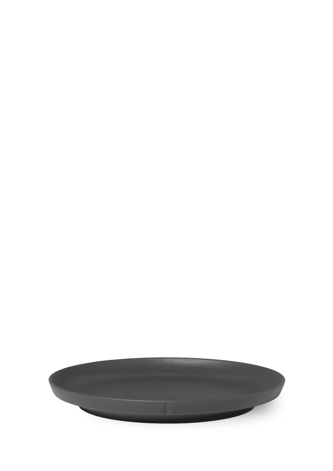 Produktbillede af Rosendahl Grand Cru Take Tallerken Ø19.5 cm grå 2 stk. i premium kvalitet