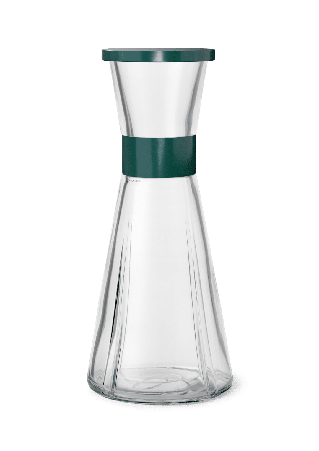 Produktbillede af Rosendahl Grand Cru Vandkaraffel 90 cl Forest Green i premium kvalitet