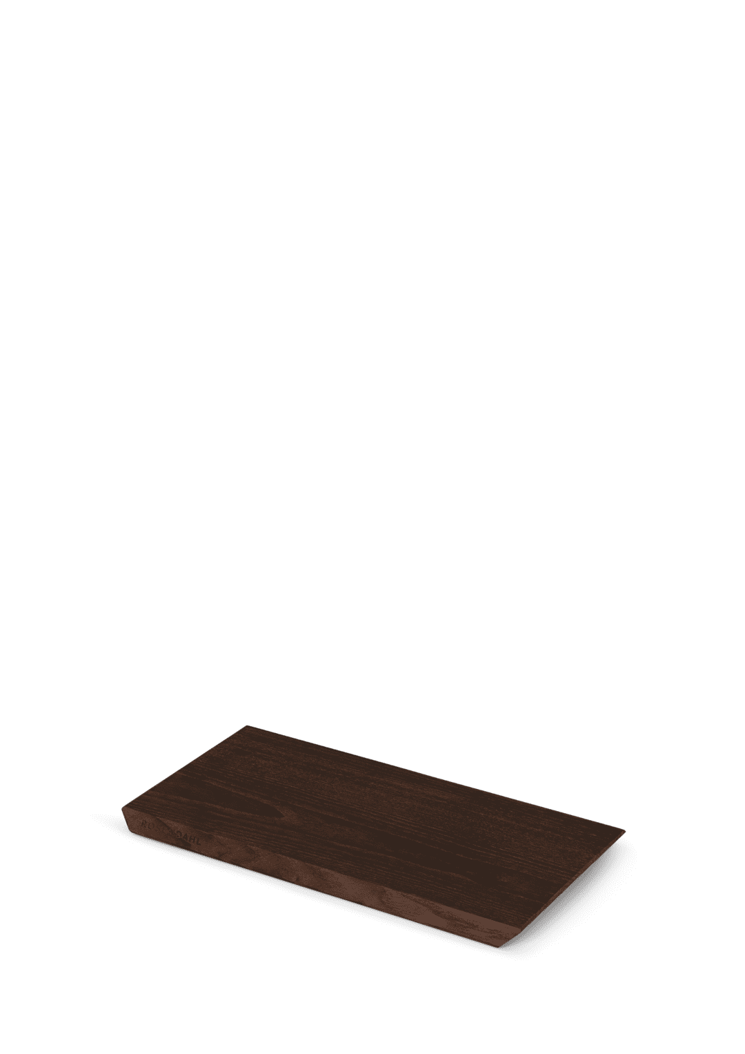 Produktbillede af Rosendahl RÅ Skærebræt 31x17.5 cm thermo ask i premium kvalitet