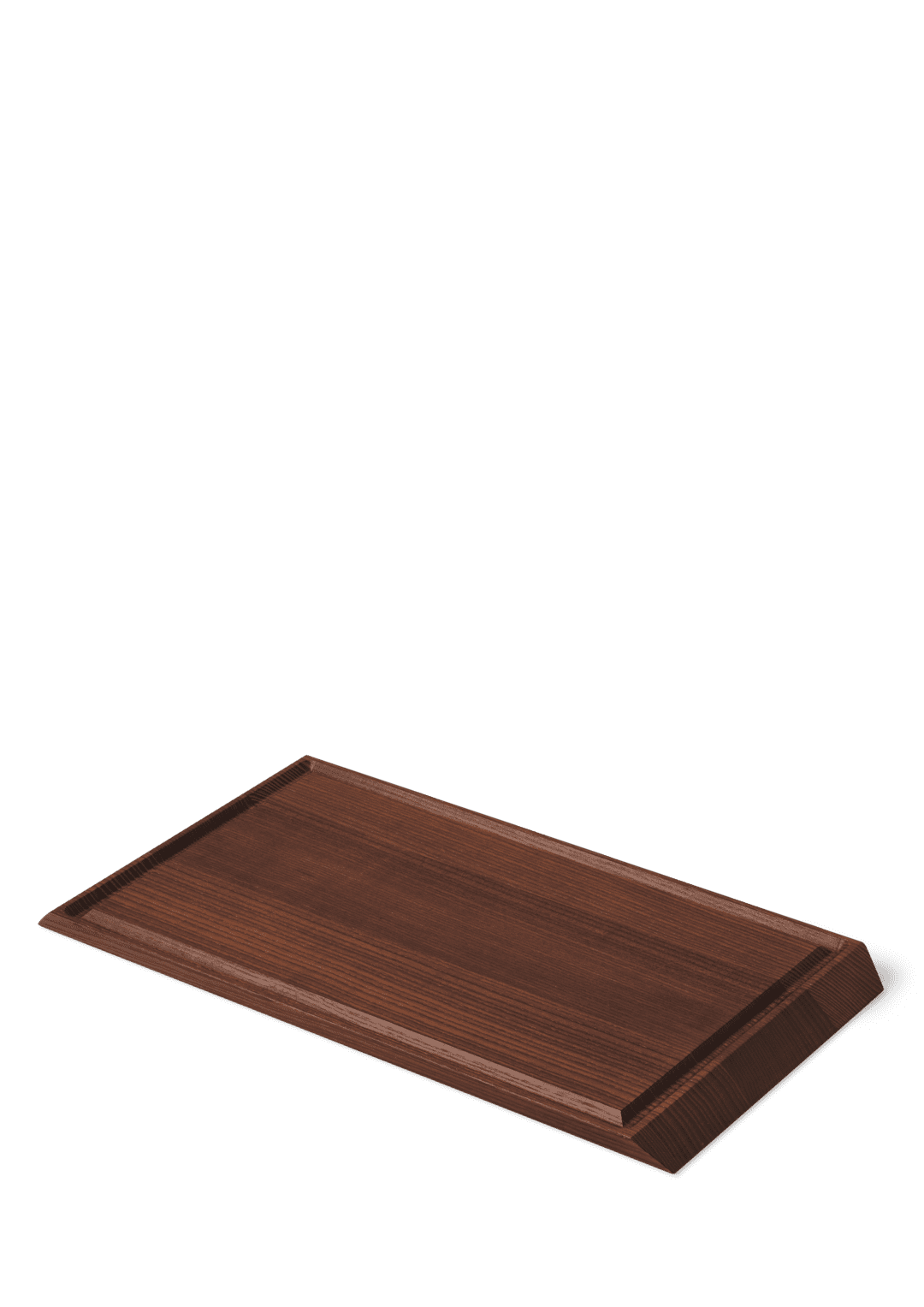 Produktbillede af Rosendahl RÅ Skærebræt 51x28 cm thermo ask i premium kvalitet