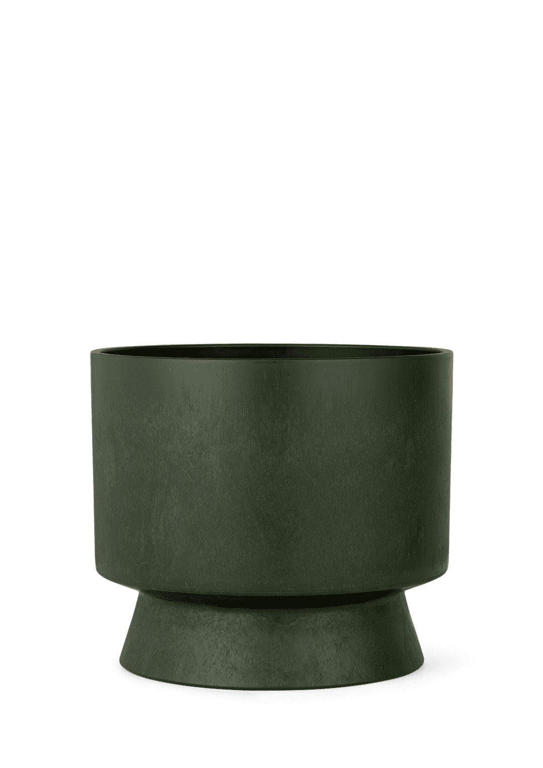 Produktbillede af Rosendahl Recycled Urtepotteskjuler Ø24 cm grøn i premium kvalitet