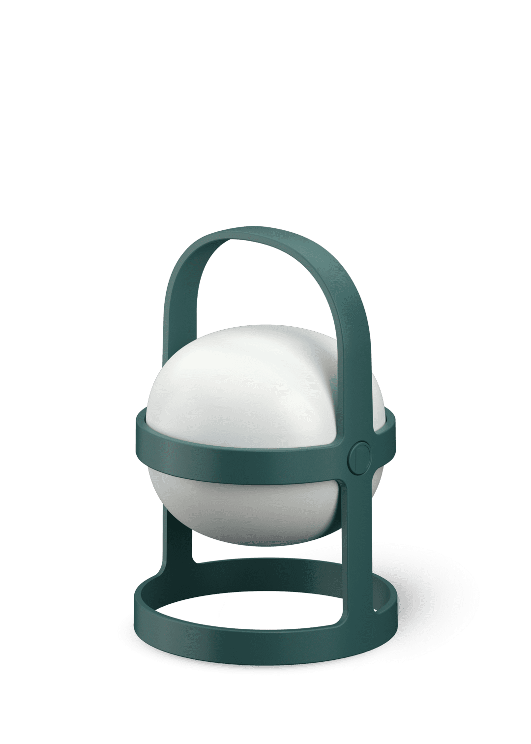 Produktbillede af Rosendahl Soft Spot Solar Circular H18.5 forest green i premium kvalitet