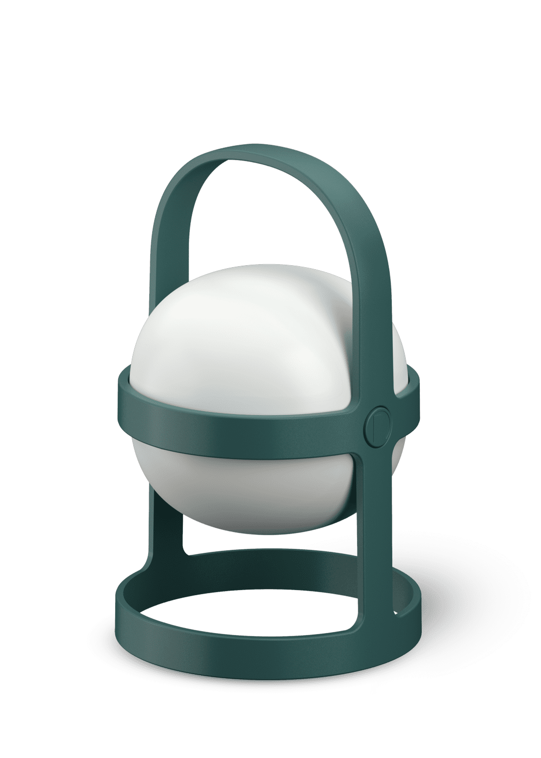 Produktbillede af Rosendahl Soft Spot Solar Circular H25 forest green i premium kvalitet