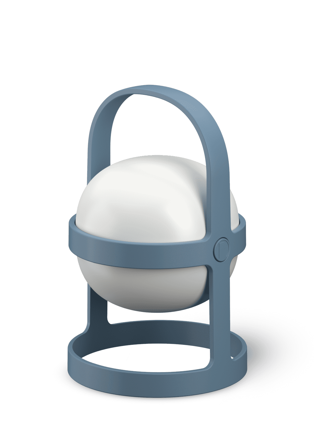 Produktbillede af Rosendahl Soft Spot Solar Circular H25 sky blue i premium kvalitet