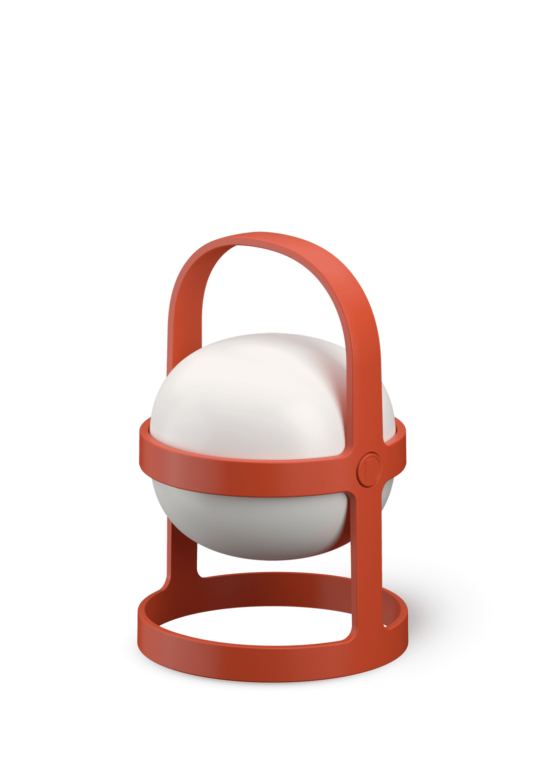 Produktbillede af Rosendahl Soft Spot Solar Circular H18.5 terracotta i premium kvalitet