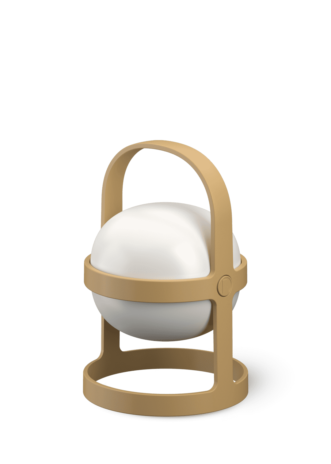 Produktbillede af Rosendahl Soft Spot Solar Circular H18.5 wheat i premium kvalitet