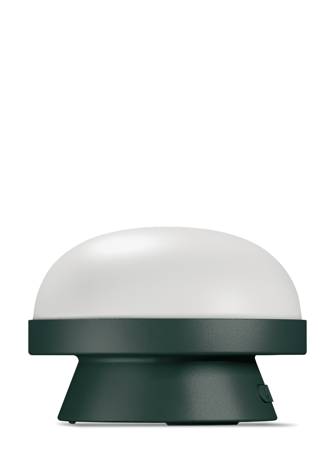 Produktbillede af Rosendahl Soft Spot Solar Dots Ø21 cm forest green i premium kvalitet