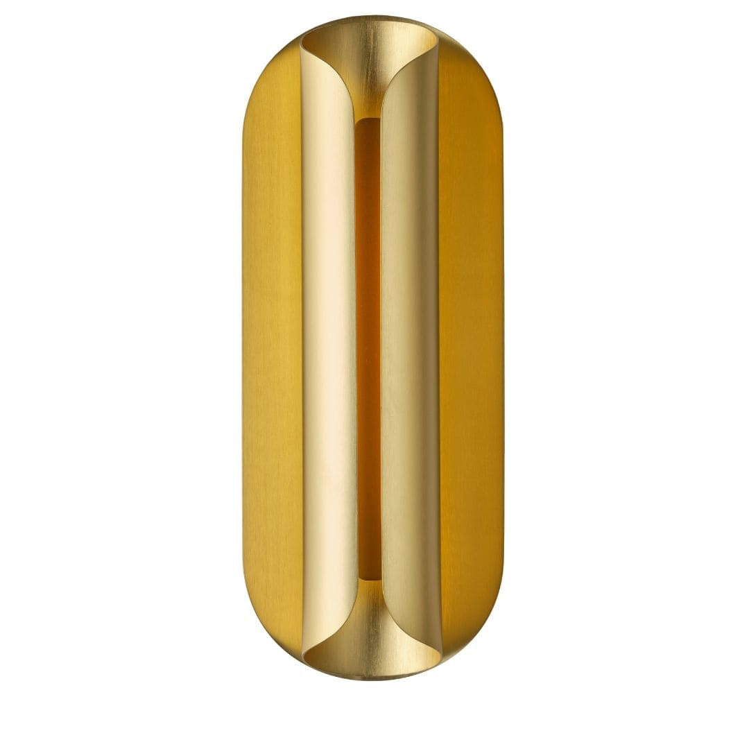 Produktbillede af Rosalie Væglampe Guld DCW Editions i premium kvalitet