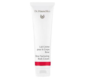 Produktbillede af Dr. Hauschka Rose Nurturing body cream 145ml. på tilbud