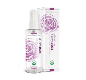 Produktbillede af OBS Rose water Ansigtstoner/Skintonic 100ml. på tilbud