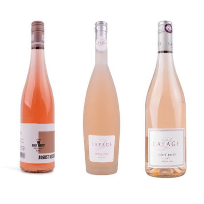 RoSmagekasVol.1 ✔ Kæmpe udvalg i Barlife ✔ Billig fragt og hurtig levering 2 - 5 hverdage - Varenummer: BAR-696430 / Ean: på lager - Udsalg på Drikkevarer - Vin og champagne - Rosévin Spar op til 61% - Over 322 kendte brands på udsalg