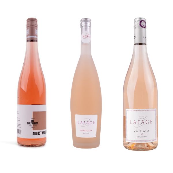 Produktbillede af Rose Smagekasse Vol.1 på tilbud i premium kvalitet