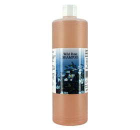 Detaljeret produktbillede af Rømer Rosen Shampoo 1 L på tilbud