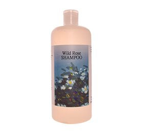 Detaljeret produktbillede af Rømer Rosen Shampoo 500 ml på tilbud
