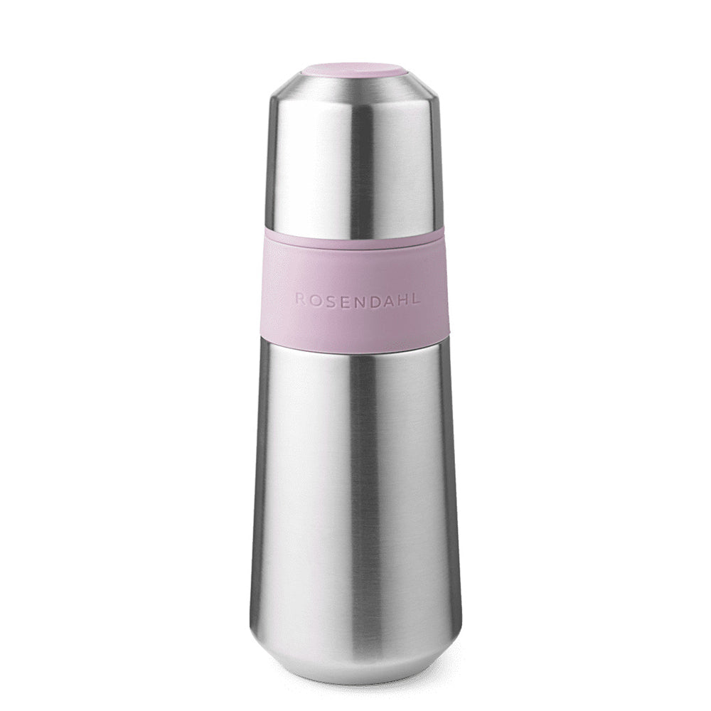 Produktbillede af Rosendahl Grand Cru Outdoor Termoflaske 65 cl lavendel i premium kvalitet
