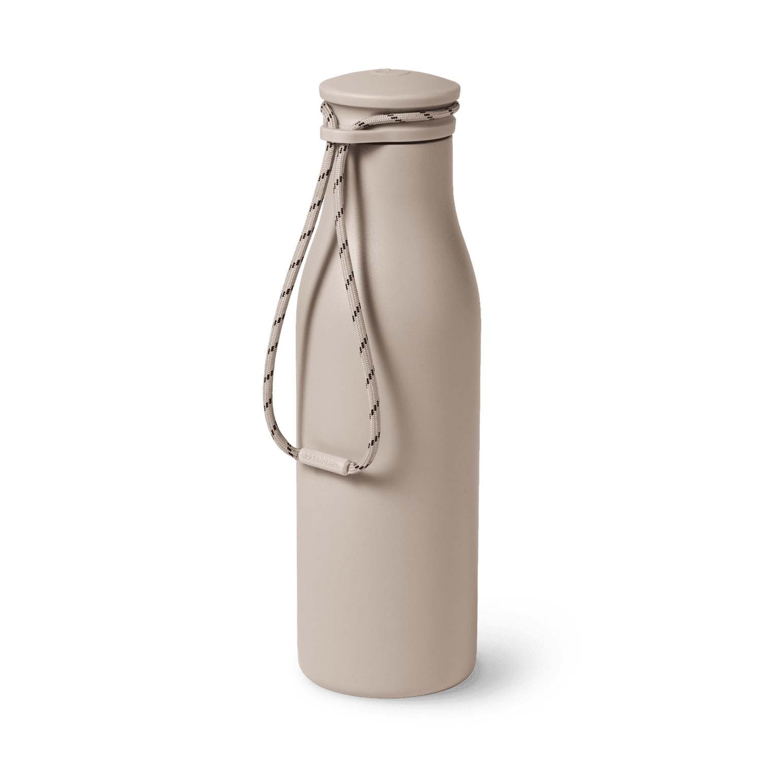 Produktbillede af Rosendahl Grand Cru Termo drikkeflaske 50cl sand i premium kvalitet