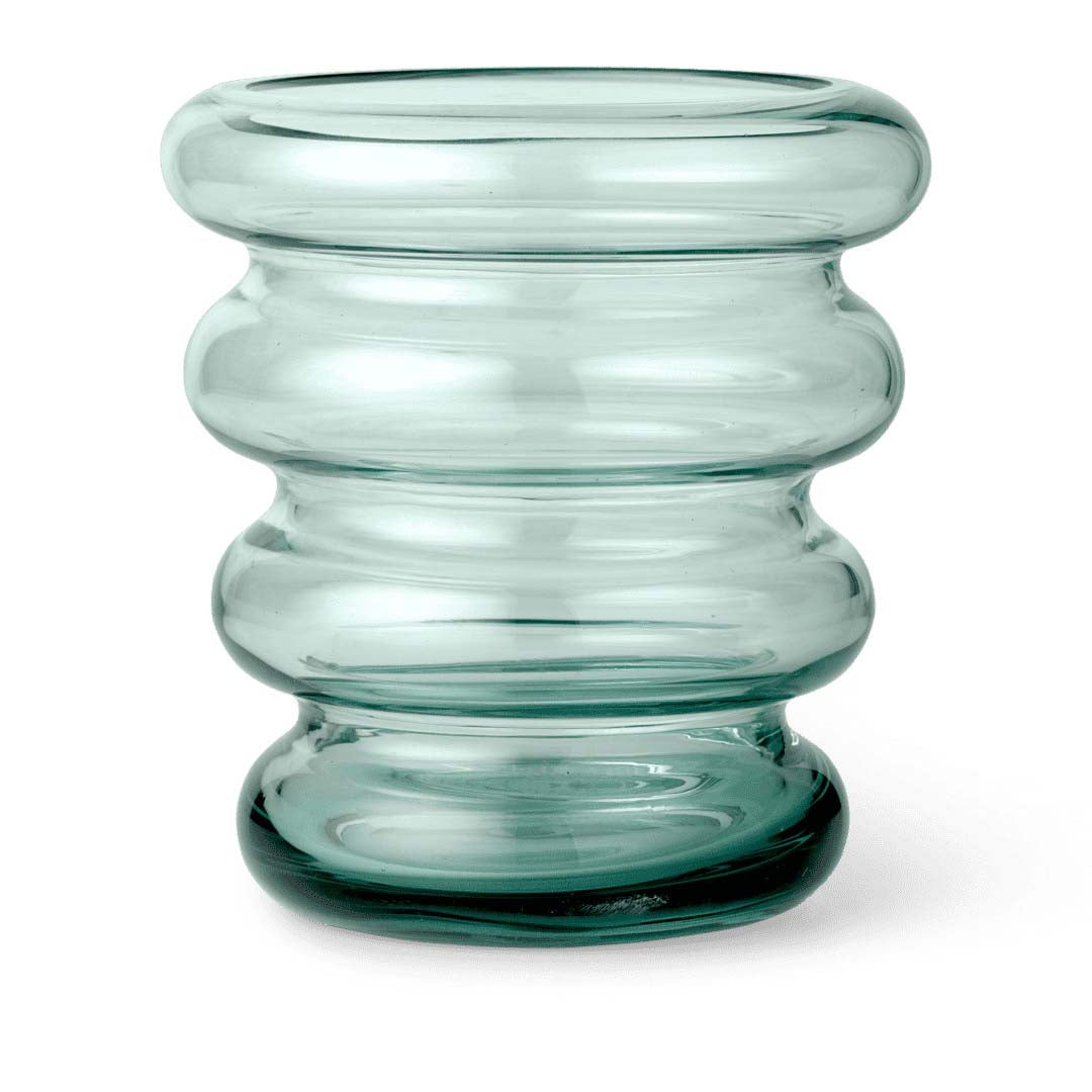 Produktbillede af Rosendahl Infinity Vase H16 cm mint i premium kvalitet