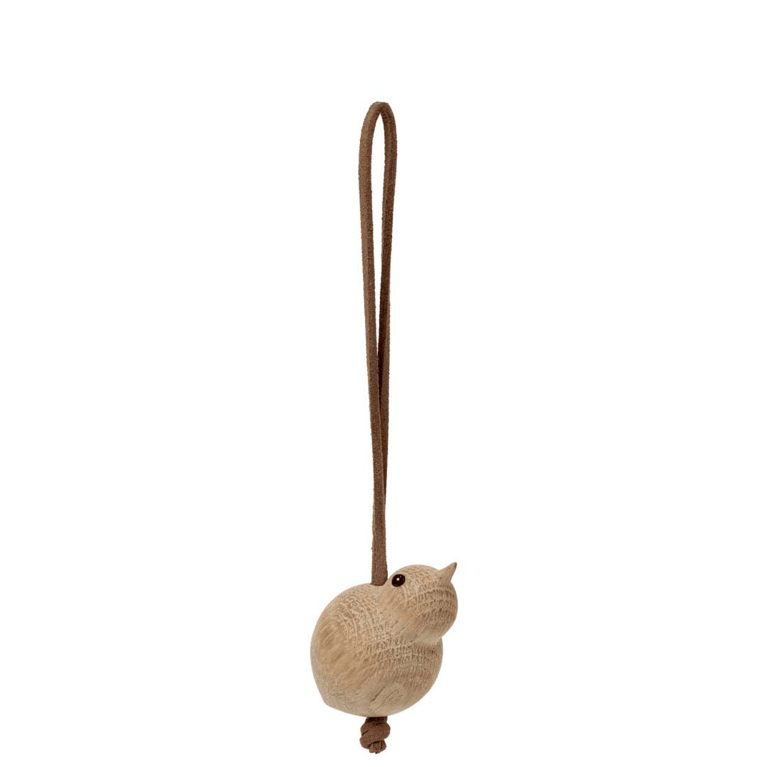 Produktbillede af Rosendahl Forest Tales Spurv Ø4.5 cm eg i premium kvalitet
