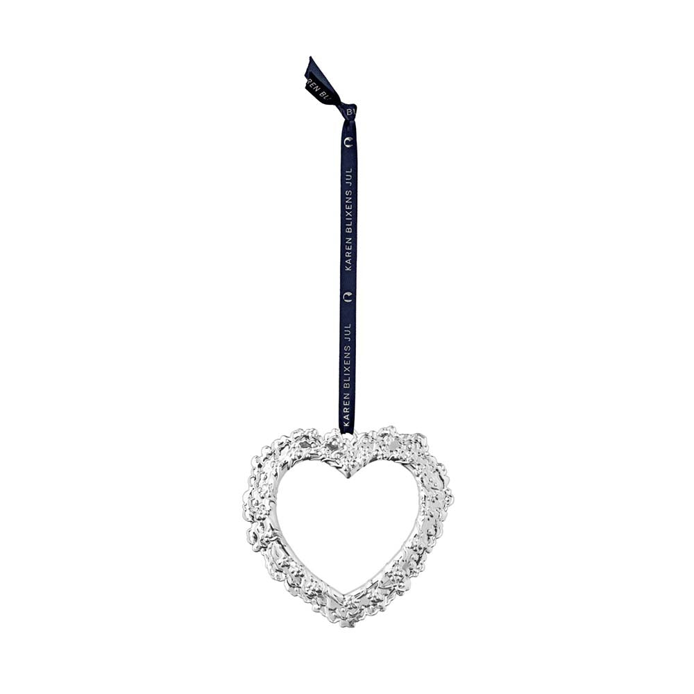 Produktbillede af Rosendahl Blomst i lag H11.5 forsølvet i premium kvalitet