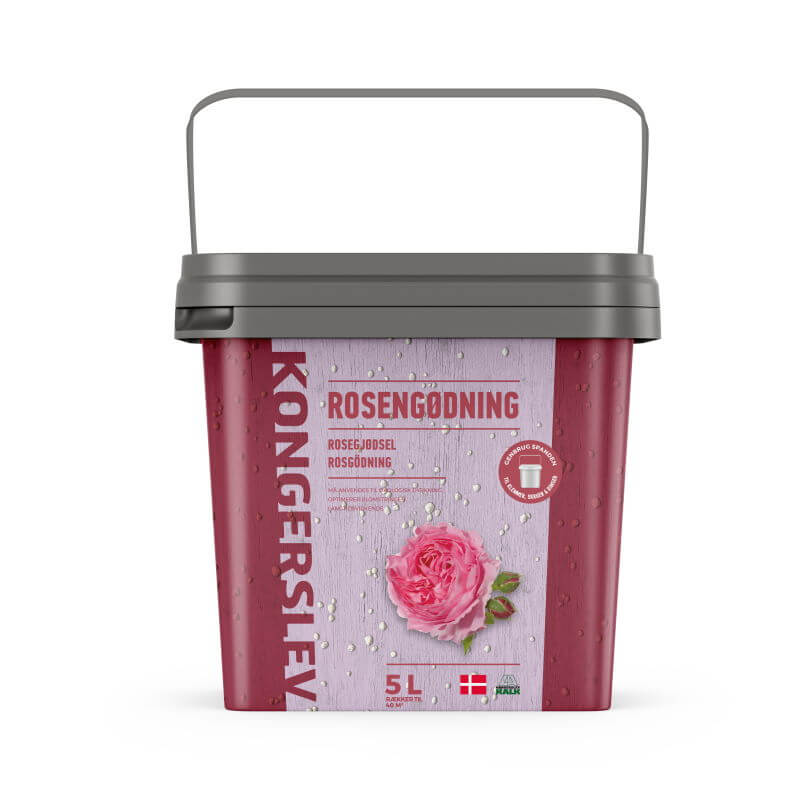 Produktbillede af Rosengødning 5 liter på tilbud i høj kvalitet