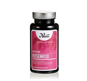 Produktbillede af Nani Rosenrod ekstrakt 60 kap. på tilbud