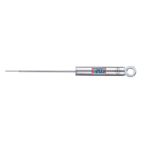 Produktbillede af Rösle Gourmet Termometer 22 cm Stål i premium kvalitet