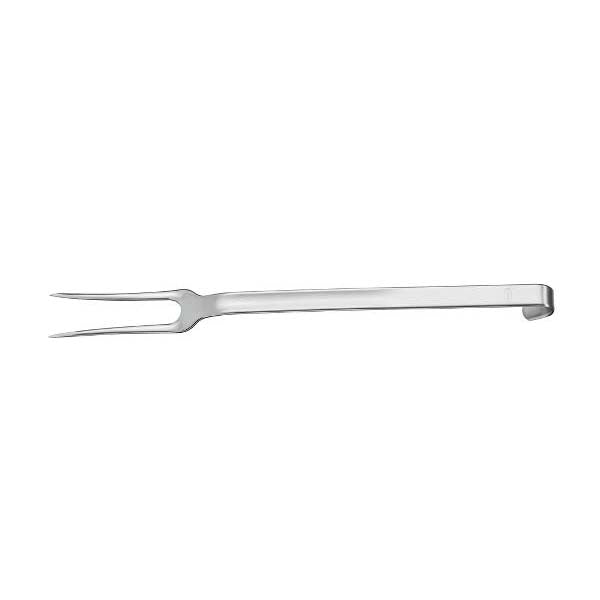 Produktbillede af Rösle Hook Stegegaffel 34 cm Stål i premium kvalitet