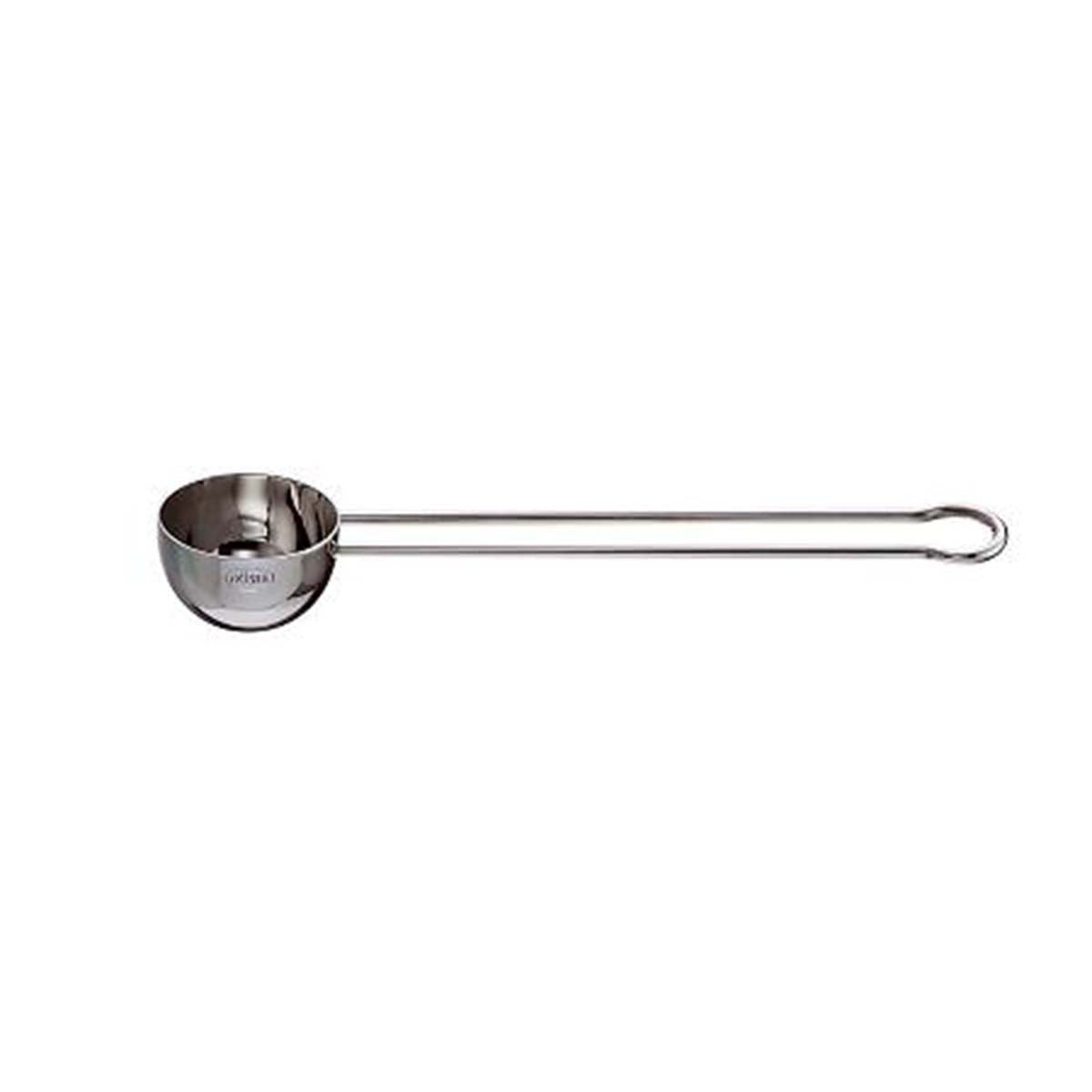 Produktbillede af Rösle Kaffemål Dia 3,8 x 17,5 cm 1,85 cl Stål i premium kvalitet