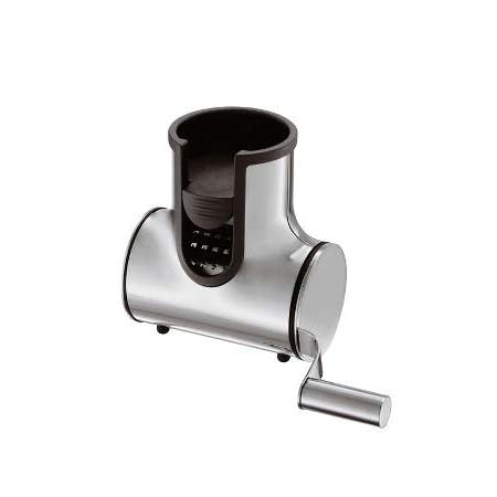 Produktbillede af Rösle Osterivemølle 14 x 6,5 x 11,5 cm Stål/Sort i premium kvalitet