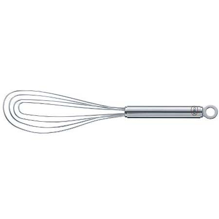 Produktbillede af Rösle Piskeris fladt 27 cm Stål i premium kvalitet