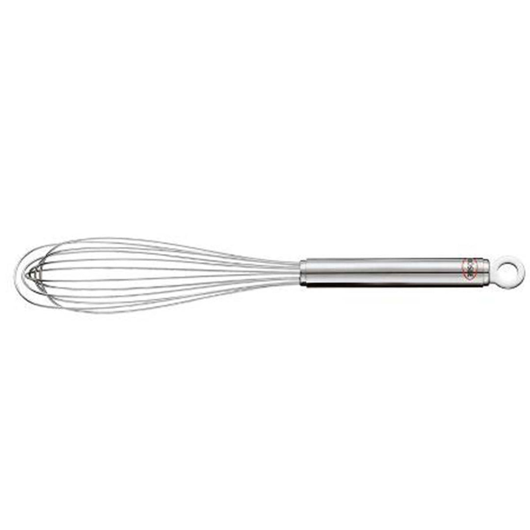Produktbillede af Rösle Piskeris slank 12 tråde 27 cm Stål i premium kvalitet