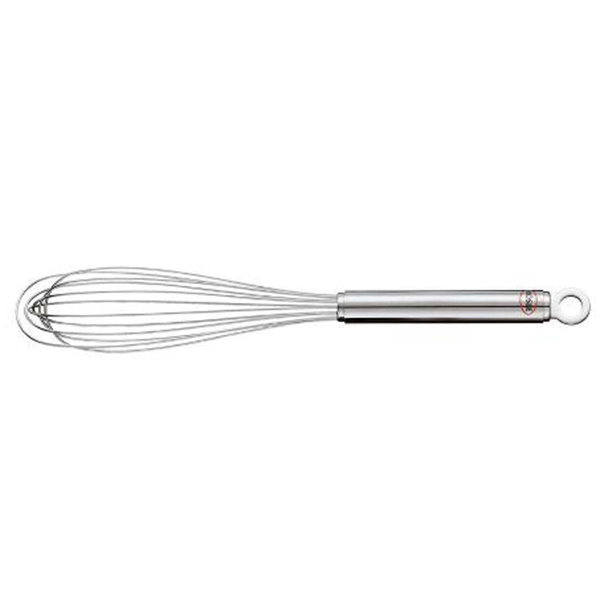 Produktbillede af Rösle Piskeris slank 12 tråde 27 cm Stål i premium kvalitet