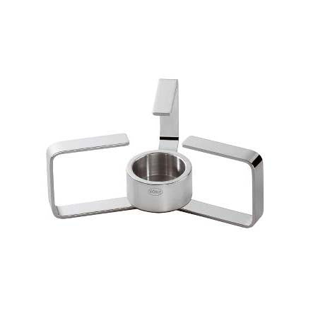 Produktbillede af Rösle Rechaud Dia 17 x 6 cm Stål i premium kvalitet